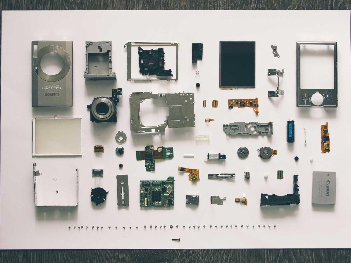 파생된 풍경 #17