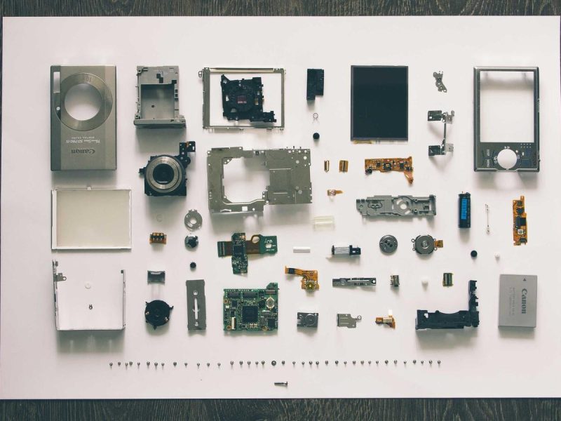 파생된 풍경 #17