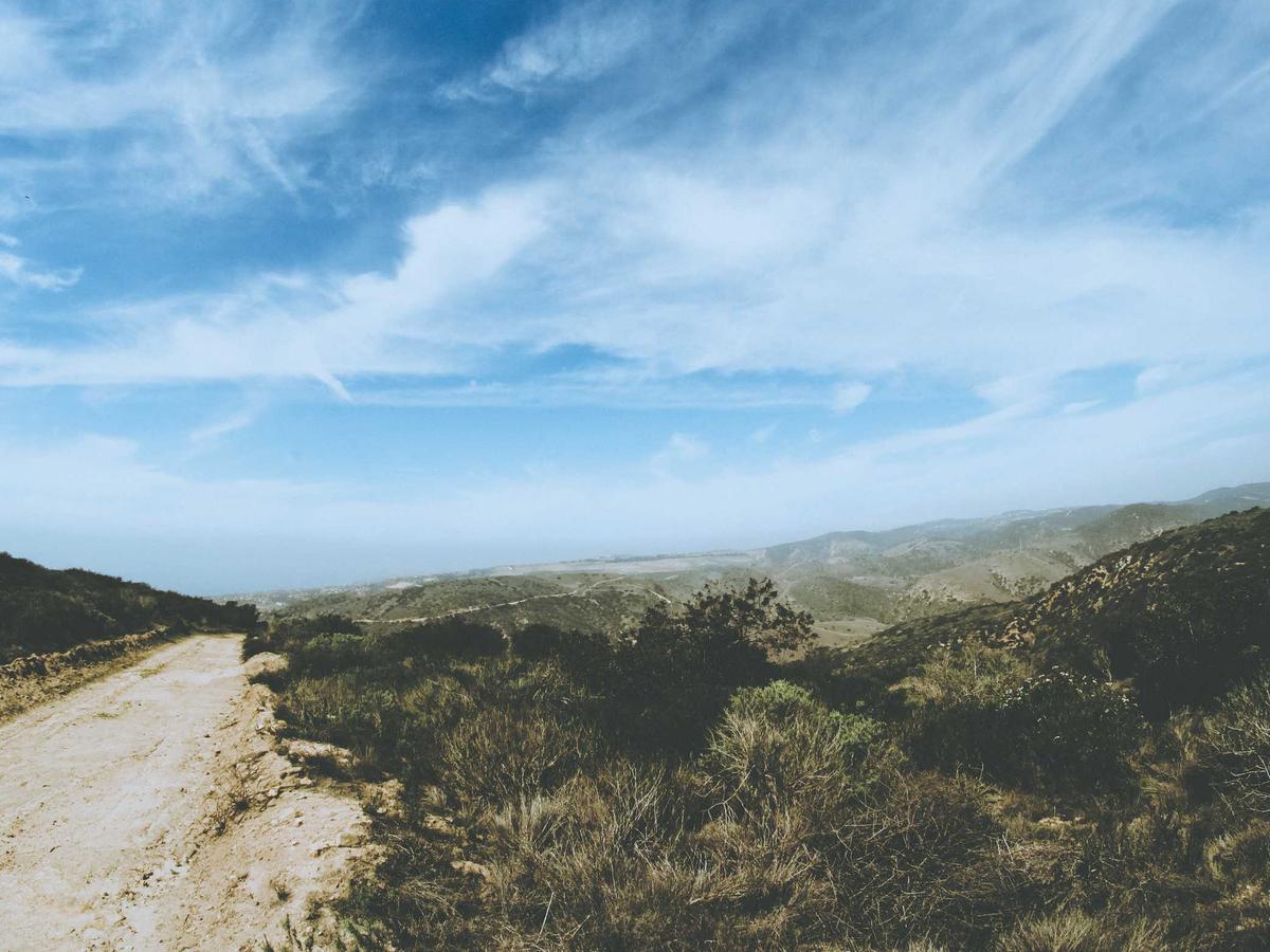 바람의 결 — 우도 03